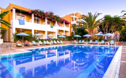 Xidas Garden Charm Hotel