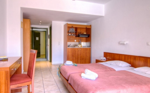 Xidas Garden Charm Hotel