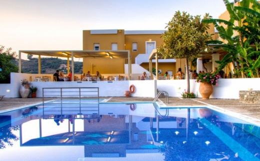 Xidas Garden Charm Hotel