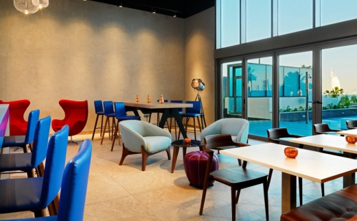 Aloft Palm Jumeirah