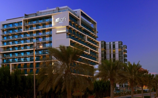 Aloft Palm Jumeirah