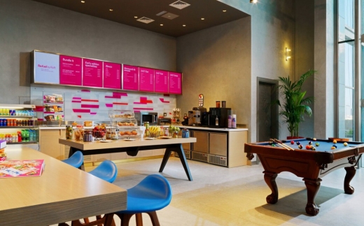 Aloft Palm Jumeirah