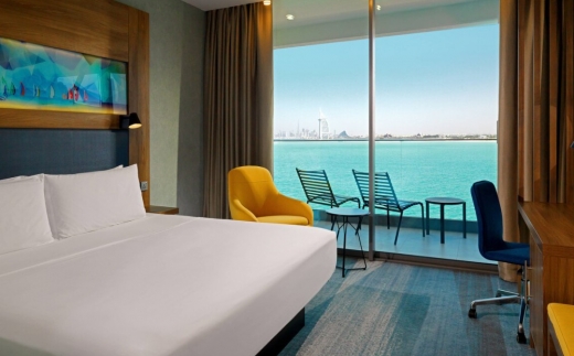 Aloft Palm Jumeirah