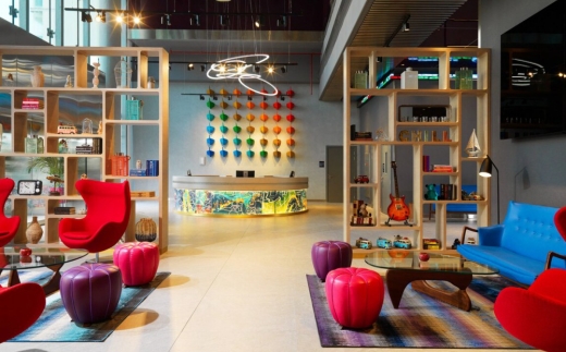 Aloft Palm Jumeirah