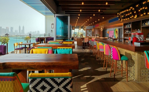 Aloft Palm Jumeirah