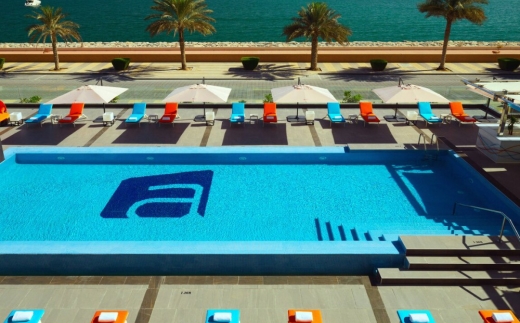 Aloft Palm Jumeirah