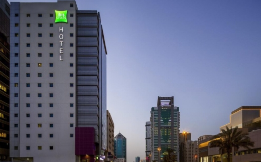 Ibis Styles Sharjah