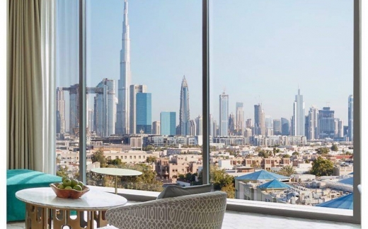 Mandarin Oriental Jumeira Dubai