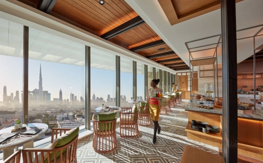 Mandarin Oriental Jumeira Dubai