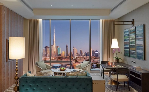 Mandarin Oriental Jumeira Dubai