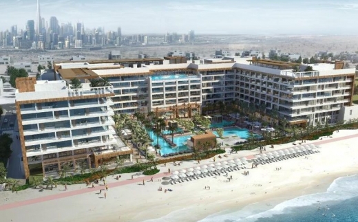 Mandarin Oriental Jumeira Dubai