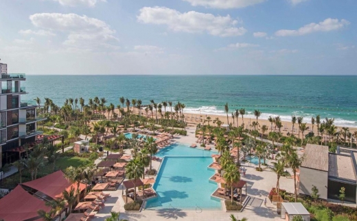 Bluewaters Beach Hotel (Ex. Caesars Palace Dubai)