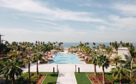 Delano Dubai (Ex.Bluewaters Beach Hotel Dubai)