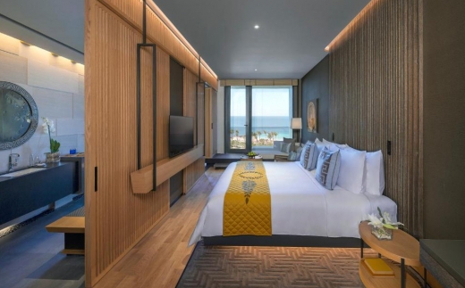 Delano Dubai (Ex.Bluewaters Beach Hotel Dubai)