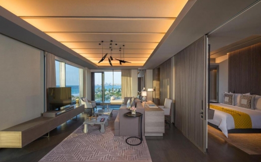 Delano Dubai (Ex.Bluewaters Beach Hotel Dubai)