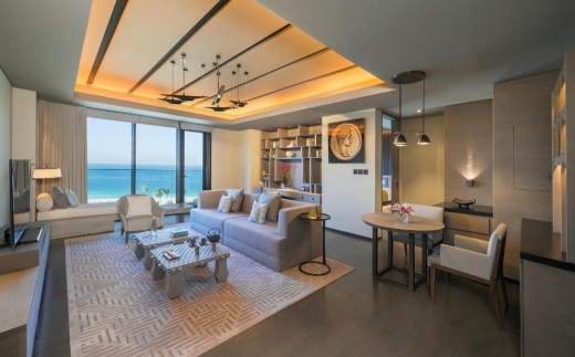 Delano Dubai (Ex.Bluewaters Beach Hotel Dubai)