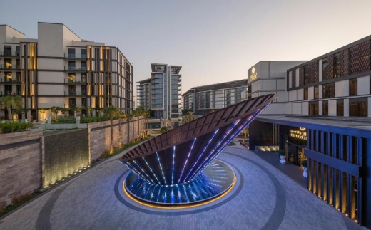 Delano Dubai (Ex.Bluewaters Beach Hotel Dubai)