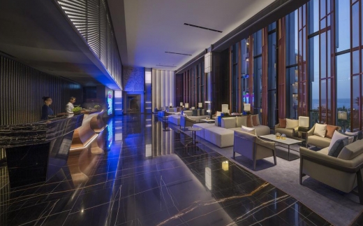 Delano Dubai (Ex.Bluewaters Beach Hotel Dubai)