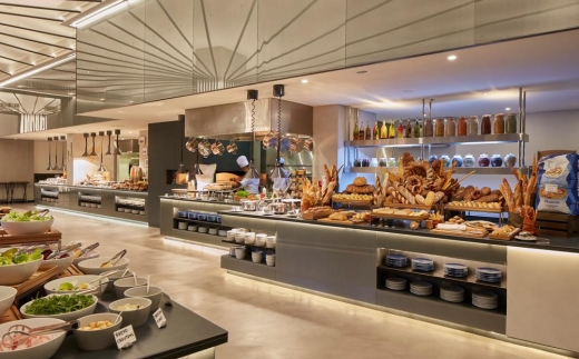 Delano Dubai (Ex.Bluewaters Beach Hotel Dubai)