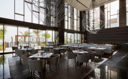 Delano Dubai (Ex.Bluewaters Beach Hotel Dubai)
