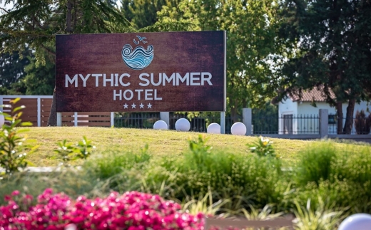 Mythic Summer Hotel