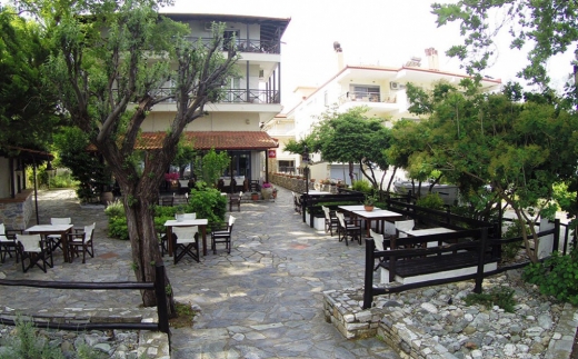 Morfeas Hotel