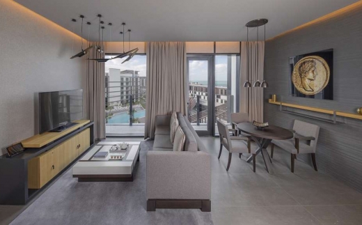 The Residences At Caesars Palace Bluewaters Dubai