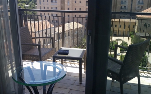 Waldorf Astoria Jerusalem