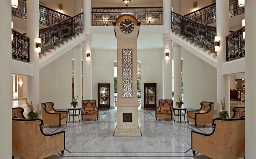 Waldorf Astoria Jerusalem