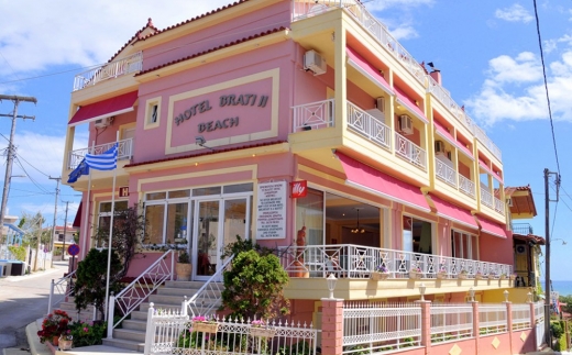 Brati 2 Beach Hotel