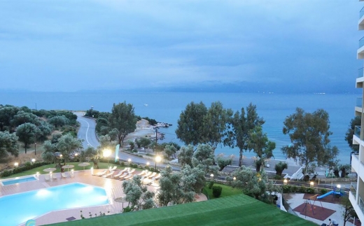 Evia Riviera Resort (Ex. Amarynthos Resort)