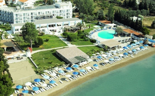 Grand Blue Hotel Eretria