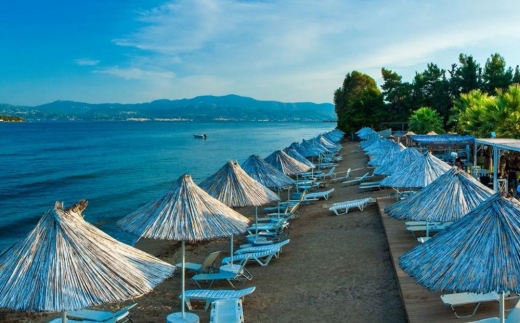 Grand Blue Hotel Eretria