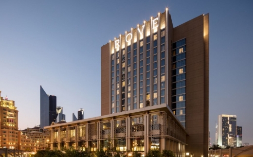 Rove Downtown Dubai Hotel