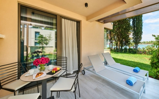 Garden Suites & Rooms Umag Plava Laguna