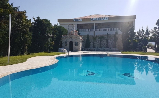 Cavallari Palace