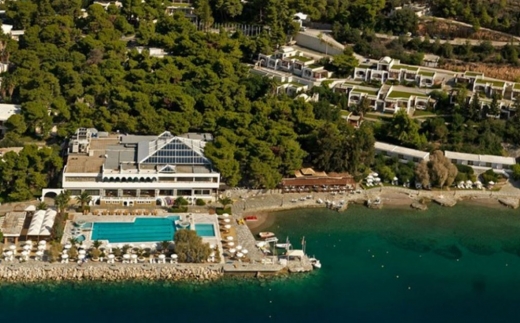 Ramada Loutraki Poseidon Resort