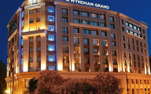 Wyndham Grand Athens