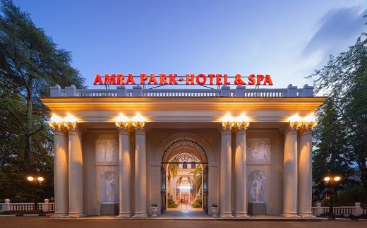 Amra Park Hotel & Spa