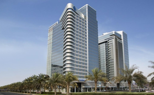 Pearl Rotana Capital Centre