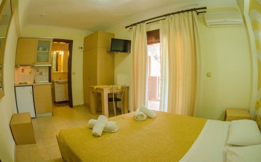 Anassa Deluxe Apartments