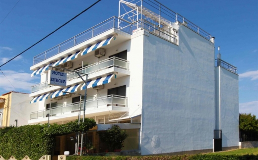 Europa Hotel Thassos