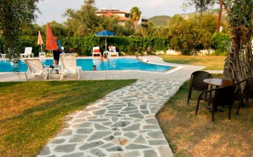 Nefeli Hotel Thassos