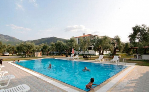 Nefeli Hotel Thassos