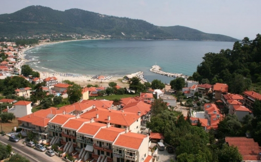 Ntinas Filoxenia Hotel & Spa