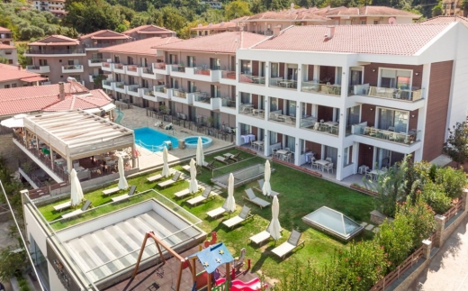 Ntinas Filoxenia Hotel & Spa