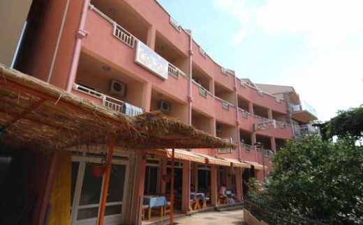Apartments Oaza Rooms