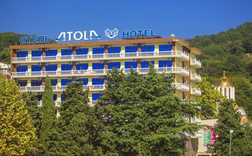 Горный Воздух, Корпус Атола Л О К
