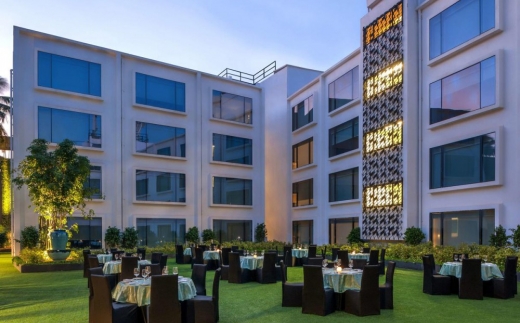 Hyatt Centric Candolim Goa