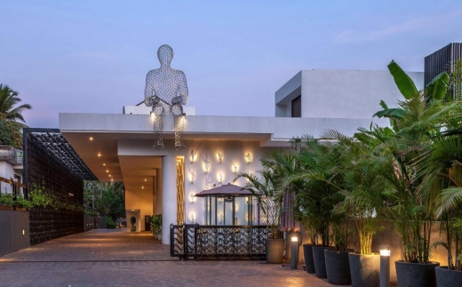 Hyatt Centric Candolim Goa